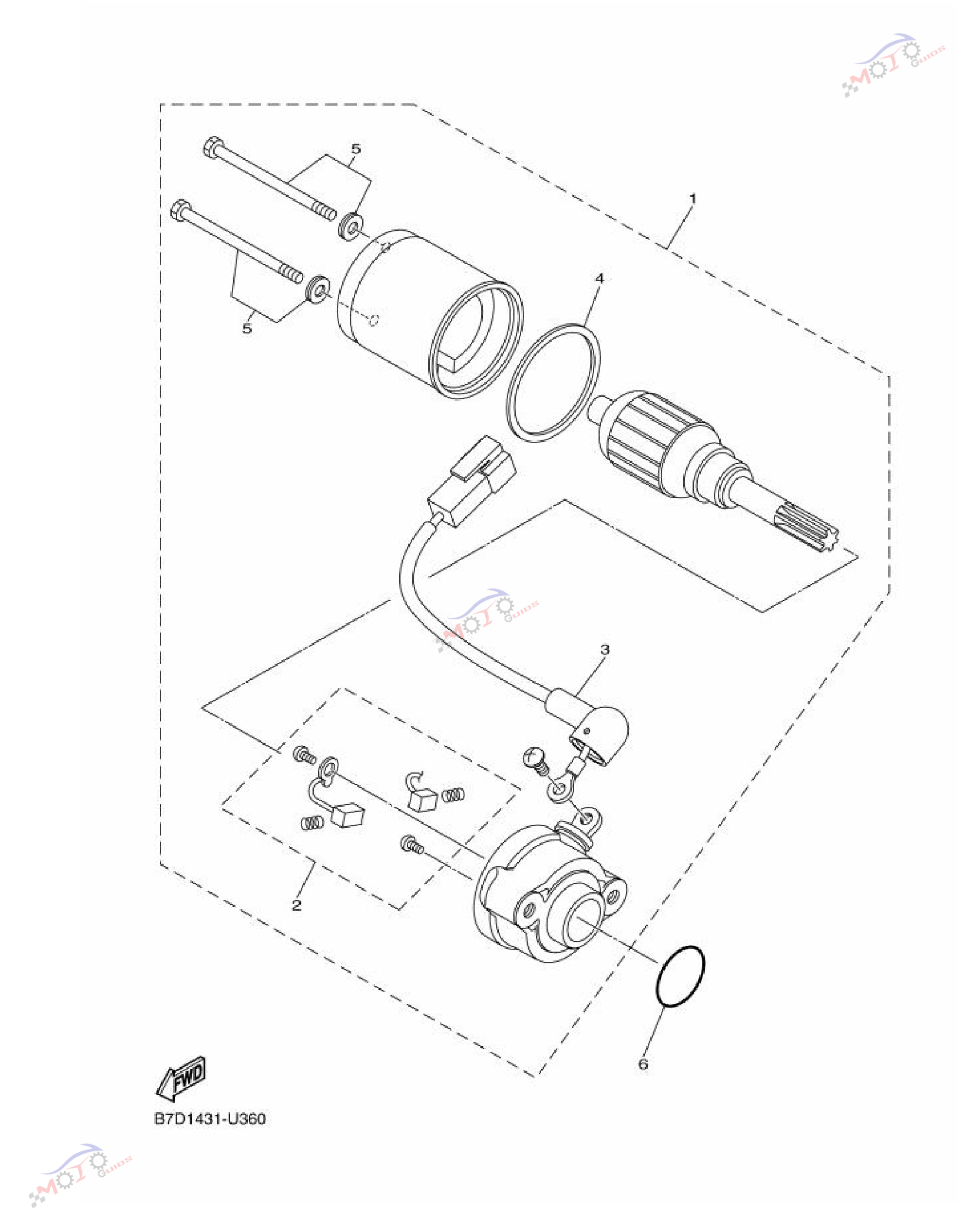 Engine Diagram